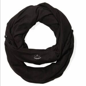 Beyond Yoga • Pocket Infinity Scarf